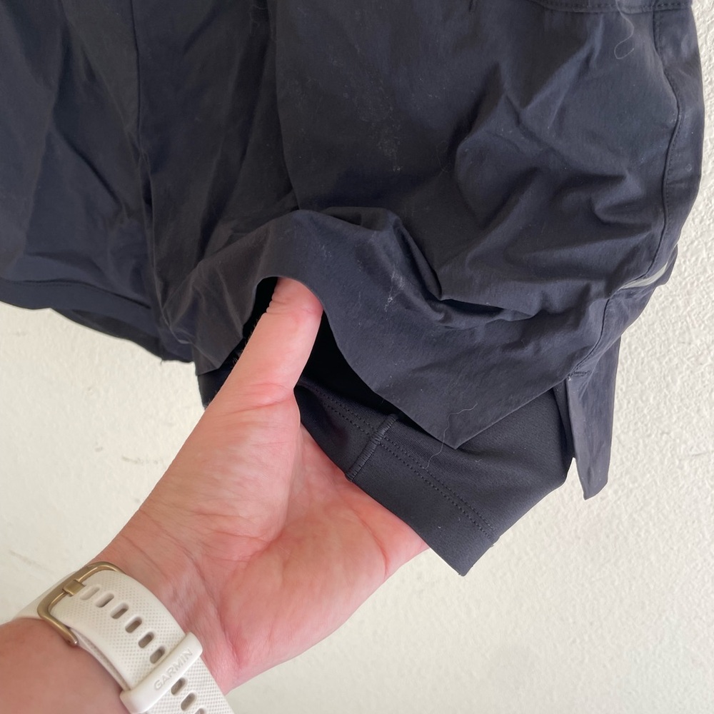 Hiking shorts